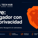 Navegador Brave con énfasis en privacidad frente a Chrome y Edge