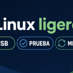 Pingüino Tux, logo de Linux, en guía para principiantes
