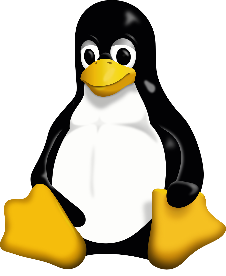 Tux, mascota oficial de Linux